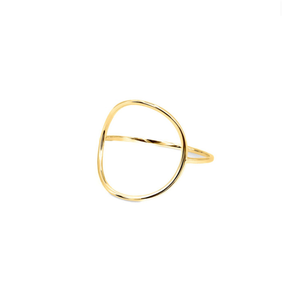 Ringe Ginger Dame Giotto in Gelbgold AN-921 - AN-921